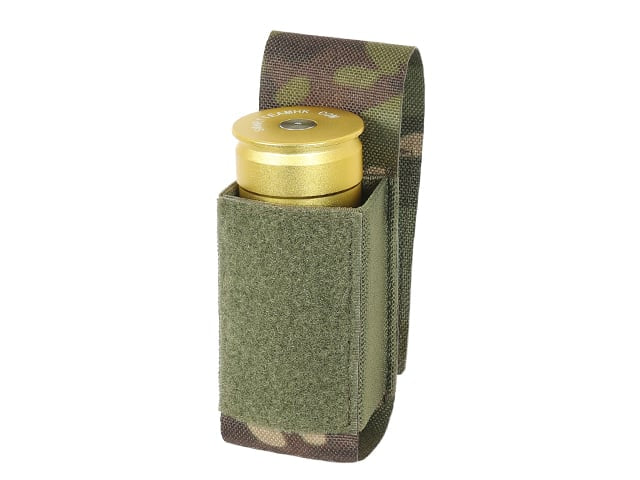 Tasca porta granata da 40mm con taglio laser Multicamo Tropic di 8FIELDS