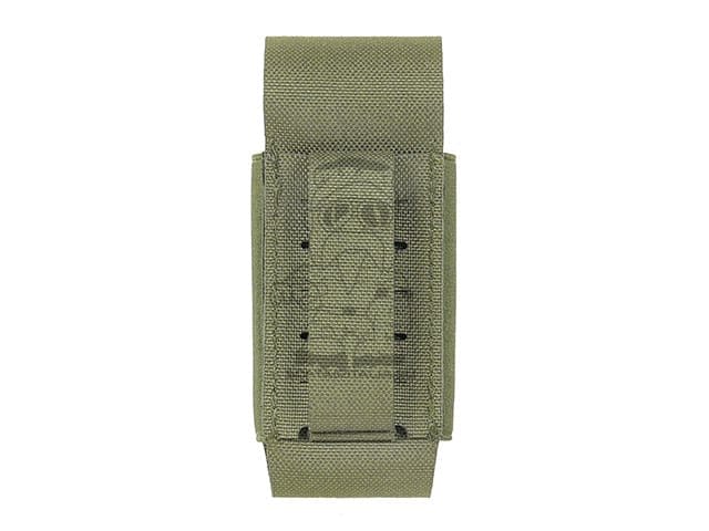 Tasca porta granate Laser Cut 40mm oliva di 8FIELDS