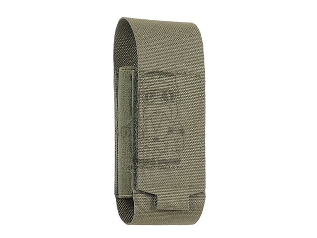 Tasca porta granata a mano da 40mm taglio laser Ranger Green di 8FIELDS