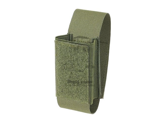 Tasca porta granate Laser Cut 40mm oliva di 8FIELDS