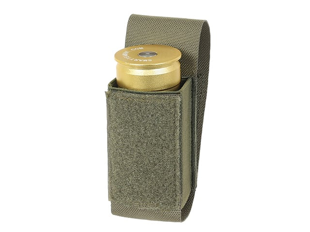 Tasca porta granata a mano da 40mm taglio laser Ranger Green di 8FIELDS