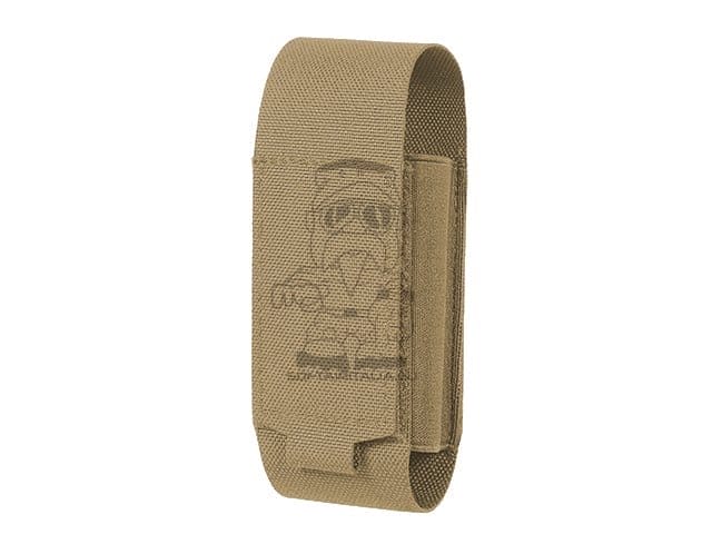Tasca porta granata a mano da 40 mm taglio laser Tan di 8FIELDS