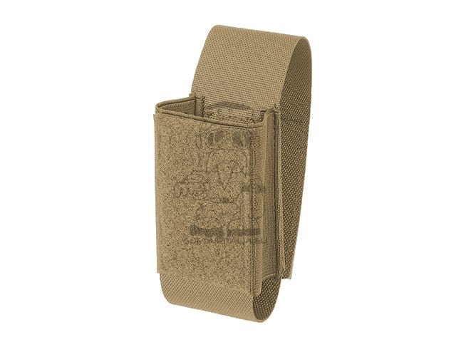 Tasca porta granata a mano da 40 mm taglio laser Tan di 8FIELDS