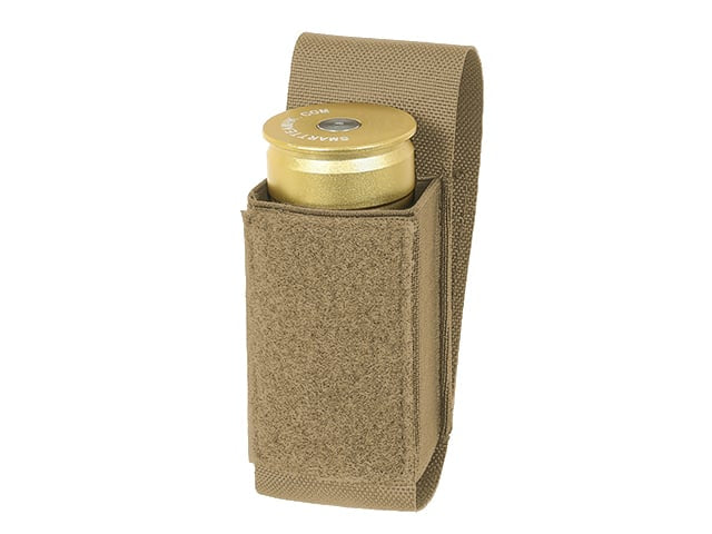 Tasca porta granata a mano da 40 mm taglio laser Tan di 8FIELDS