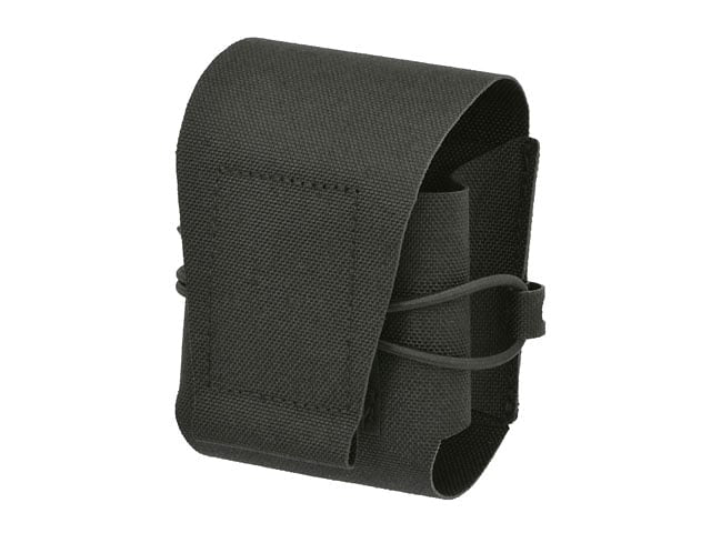 Tasca porta granata replica Laser Cut nera di 8FIELDS