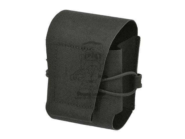 Tasca porta granata replica Laser Cut nera di 8FIELDS