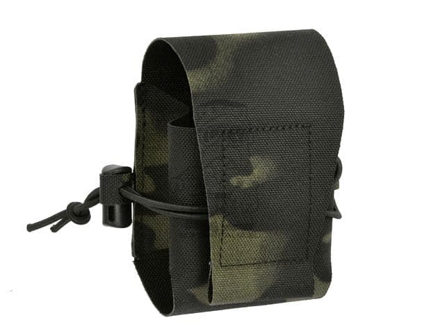 Tasca per replica granata Laser Cut Multicamo Black di 8FIELDS
