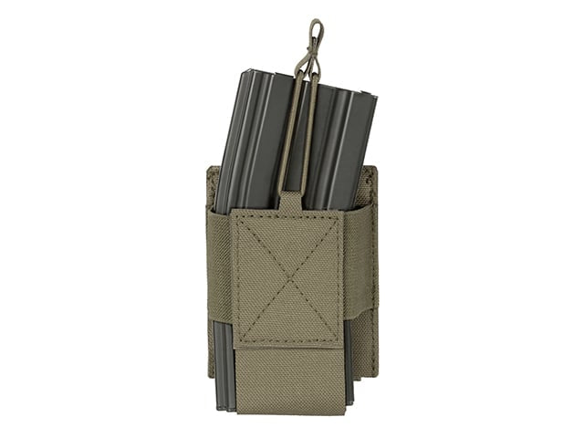 Tasca porta radio Laser Cut Ranger Green di 8FIELDS