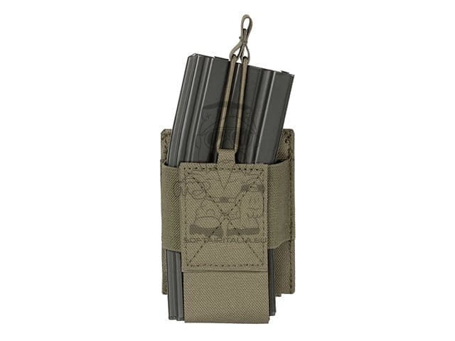 Tasca porta radio Laser Cut Ranger Green di 8FIELDS