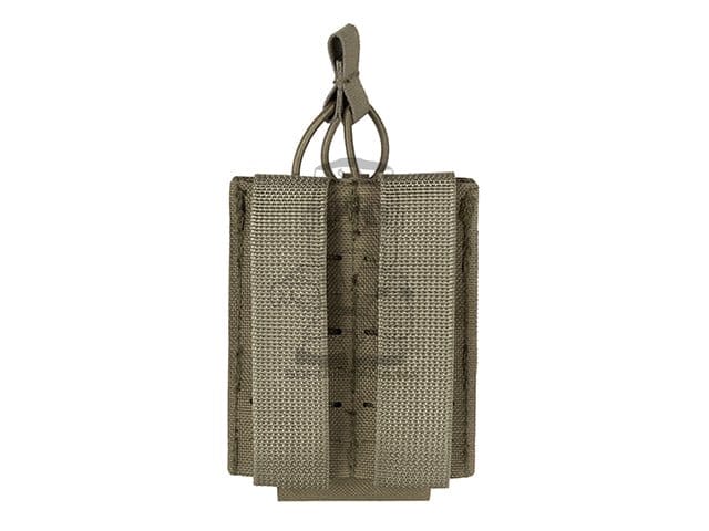 Tasca porta radio Laser Cut Ranger Green di 8FIELDS