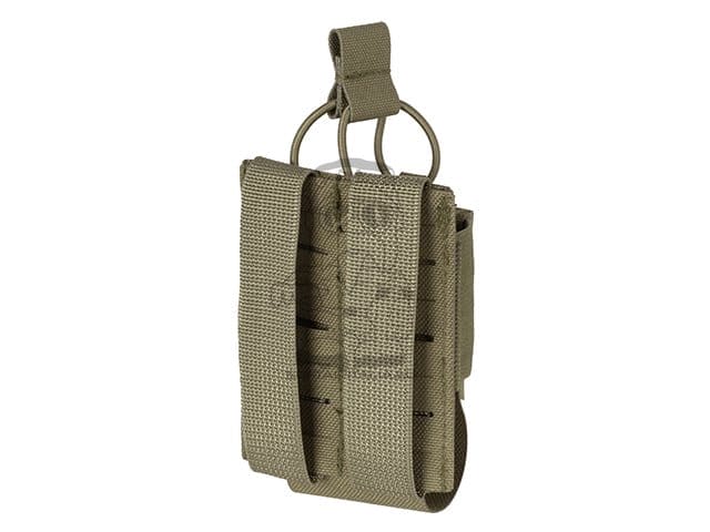 Tasca porta radio Laser Cut Ranger Green di 8FIELDS