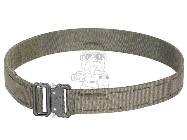 Cintura minimalista EDC taglio laser XL Ranger Green di 8FIELDS