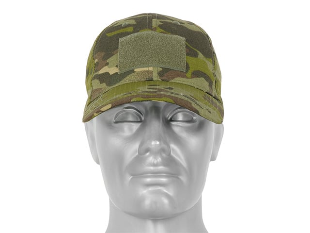 Cappello tattico operatore Multicamo Tropic di 8FIELDS