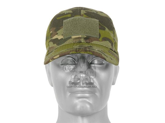 Cappello tattico operatore Multicamo Tropic di 8FIELDS