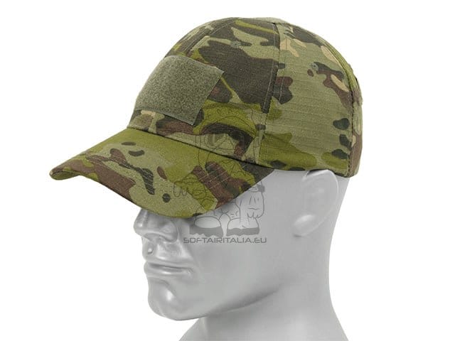 Cappello tattico operatore Multicamo Tropic di 8FIELDS