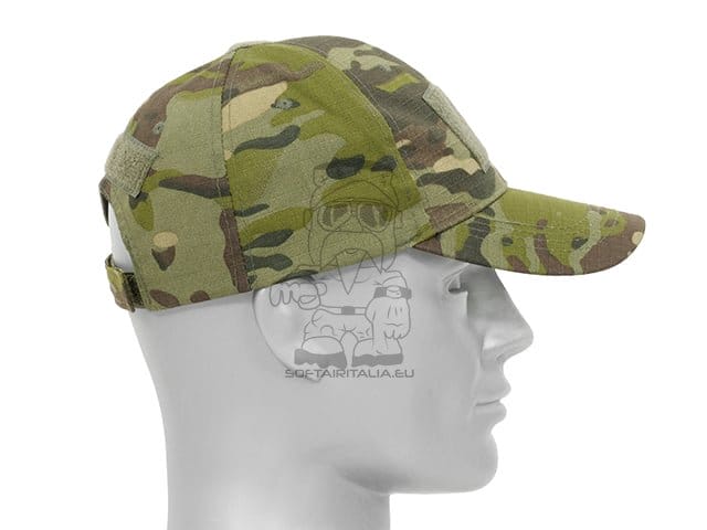 Cappello tattico operatore Multicamo Tropic di 8FIELDS