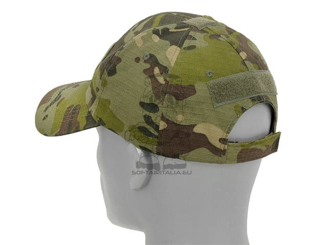 Cappello tattico operatore Multicamo Tropic di 8FIELDS