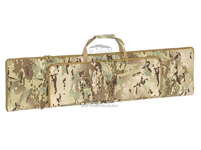 Custodia per fucile semplice 120cm Multicamo di 8FIELDS