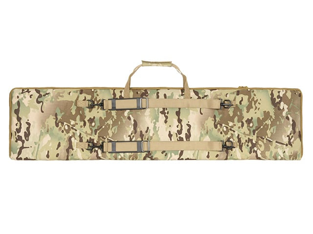 Custodia per fucile semplice 120cm Multicamo di 8FIELDS