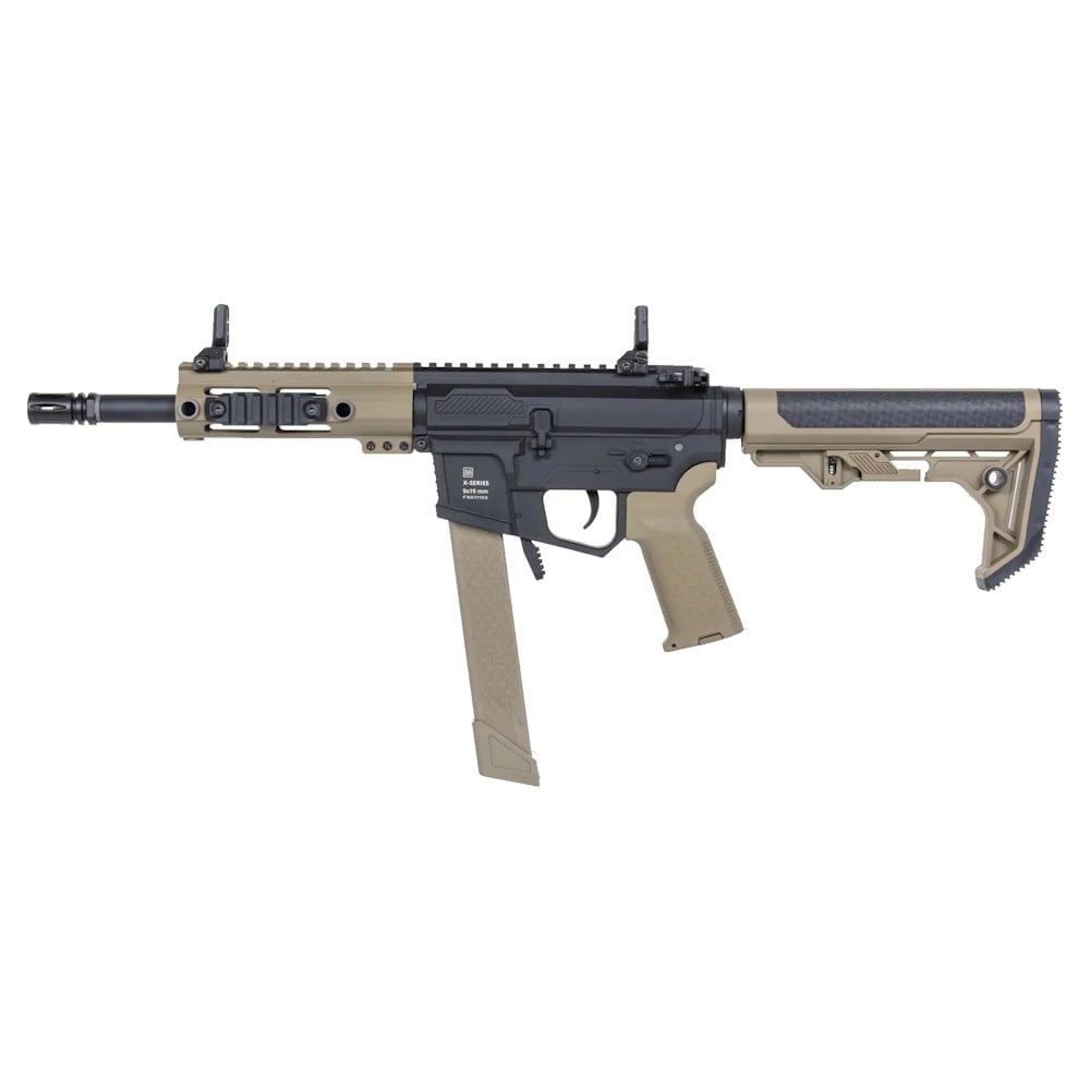Fucile elettrico SA-FX01 Flex Gen.2 Half-Tan di SPECNA ARMS