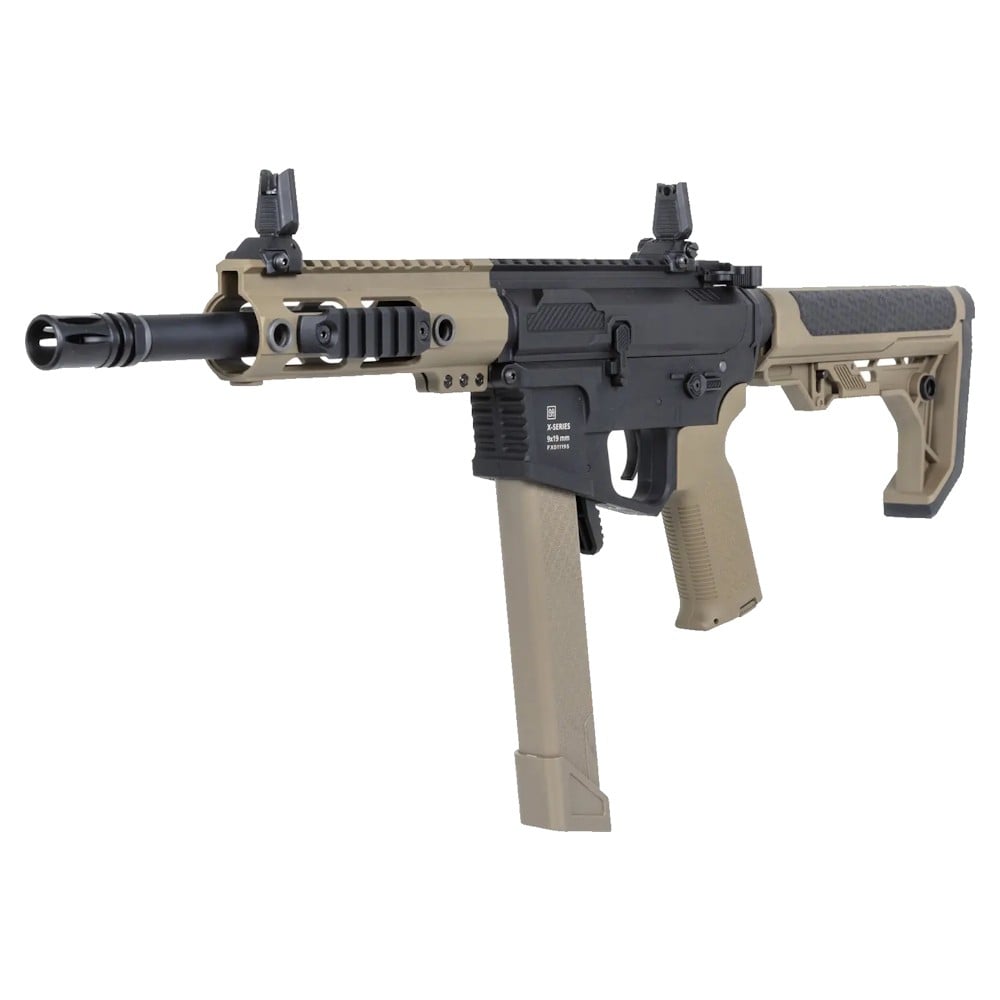 Fucile elettrico SA-FX01 Flex Gen.2 Half-Tan di SPECNA ARMS