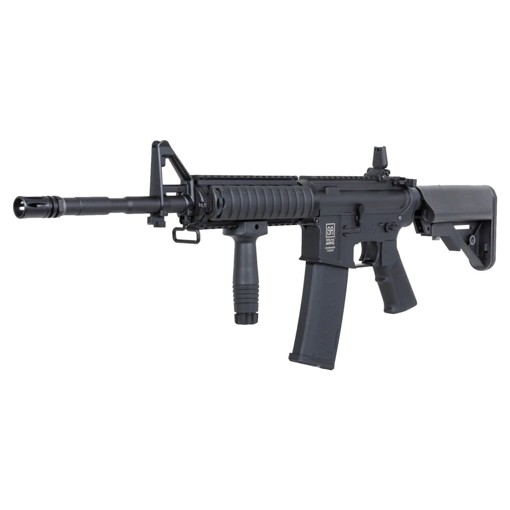 Fucile elettrico SA-F12 Flex Gate X-ASR Gen.2 nero di SPECNA ARMS