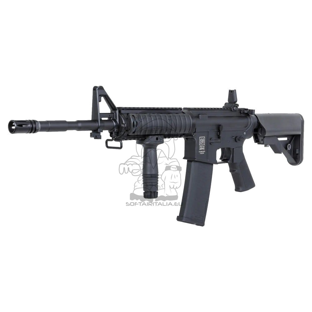 Fucile elettrico SA-F12 Flex Gate X-ASR Gen.2 nero di SPECNA ARMS