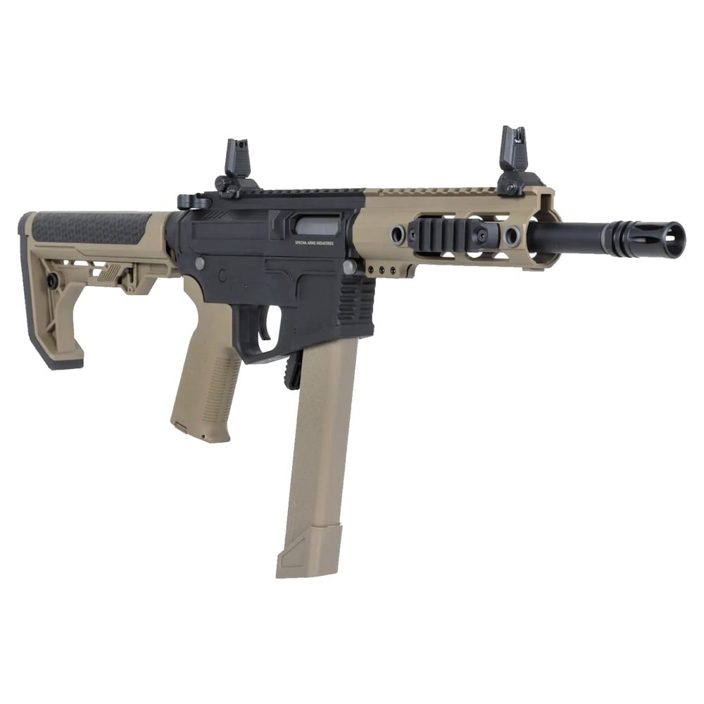 Fucile elettrico SA-FX01 Flex Gen.2 Half-Tan di SPECNA ARMS