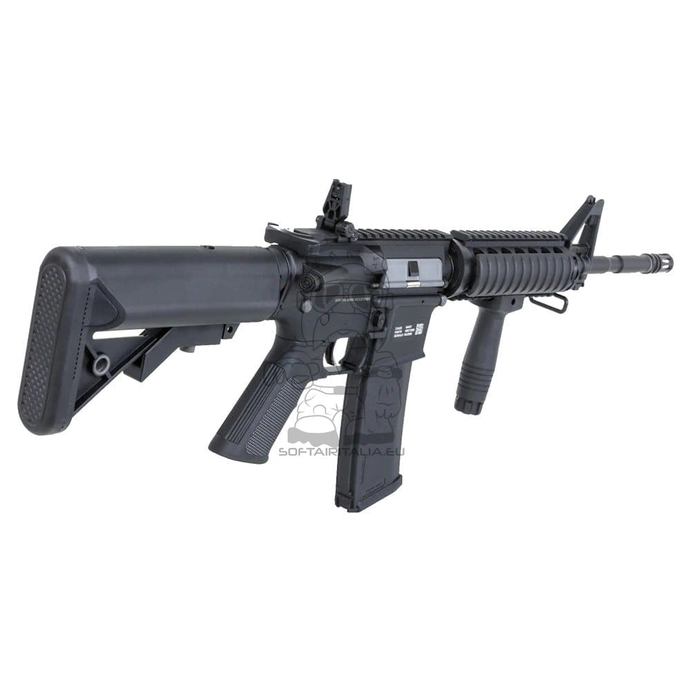 Fucile elettrico SA-F12 Flex Gate X-ASR Gen.2 nero di SPECNA ARMS