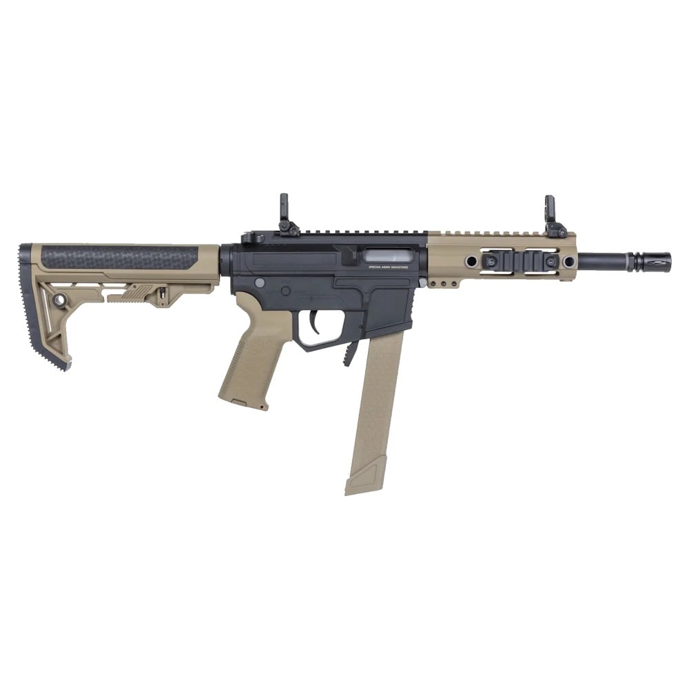 Fucile elettrico SA-FX01 Flex Gen.2 Half-Tan di SPECNA ARMS