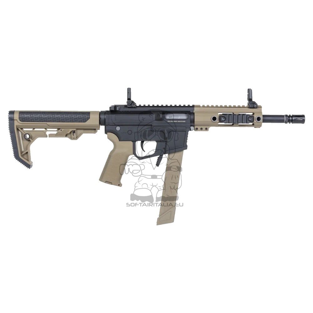 Fucile elettrico SA-FX01 Flex Gen.2 Half-Tan di SPECNA ARMS