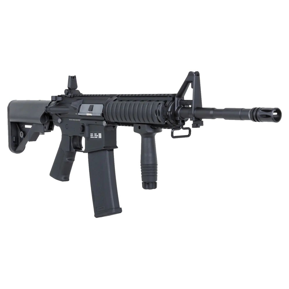 Fucile elettrico SA-F12 Flex Gate X-ASR Gen.2 nero di SPECNA ARMS