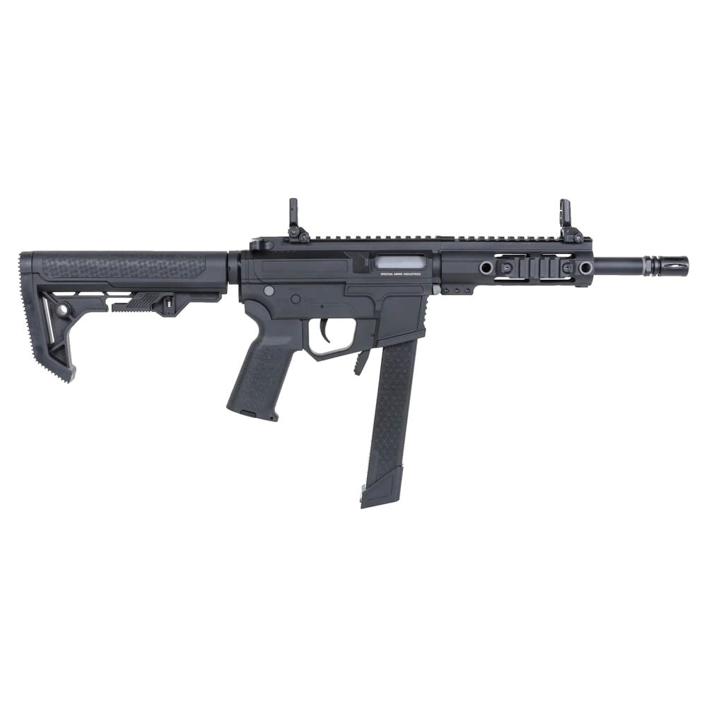 Fucile elettrico SA-FX01 Flex Gen.2 Light Ops nero di SPECNA ARMS