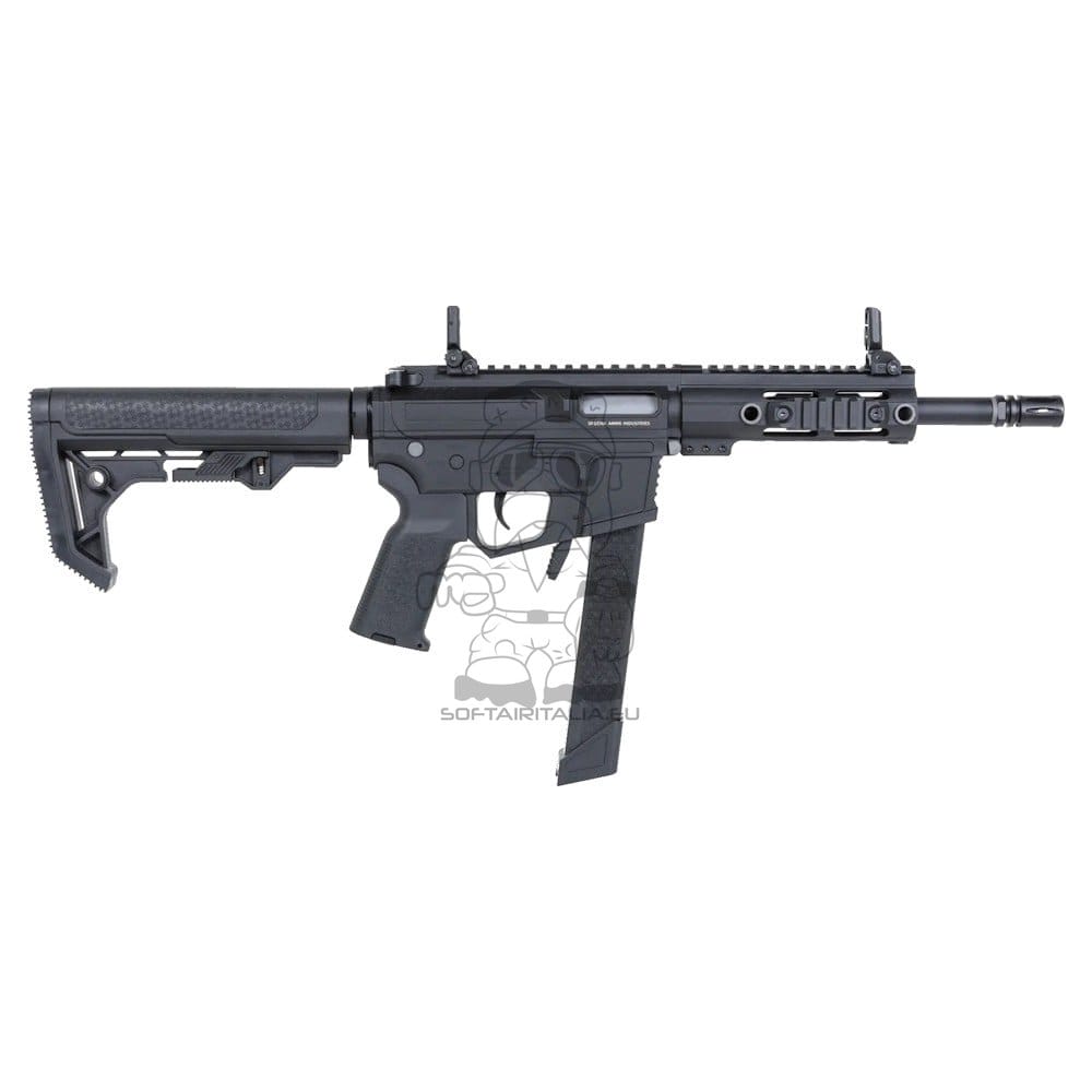 Fucile elettrico SA-FX01 Flex Gen.2 Light Ops nero di SPECNA ARMS