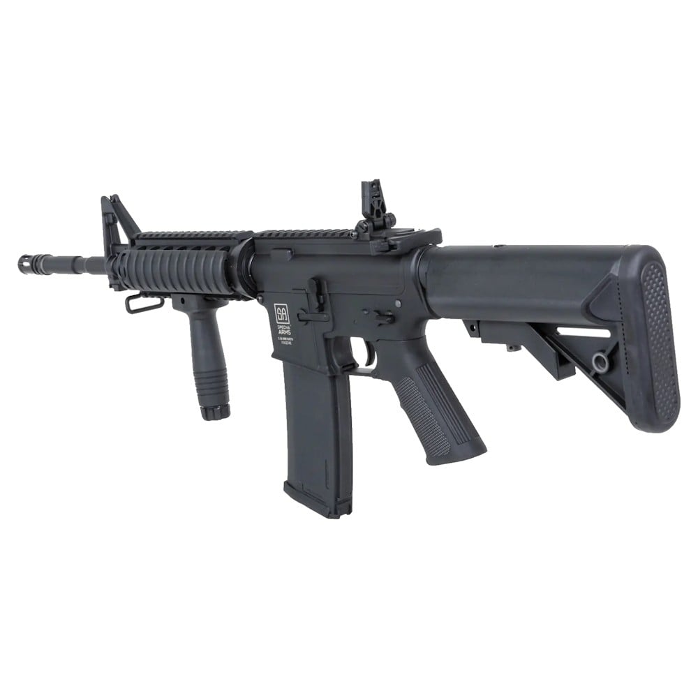 Fucile elettrico SA-F12 Flex Gate X-ASR Gen.2 nero di SPECNA ARMS