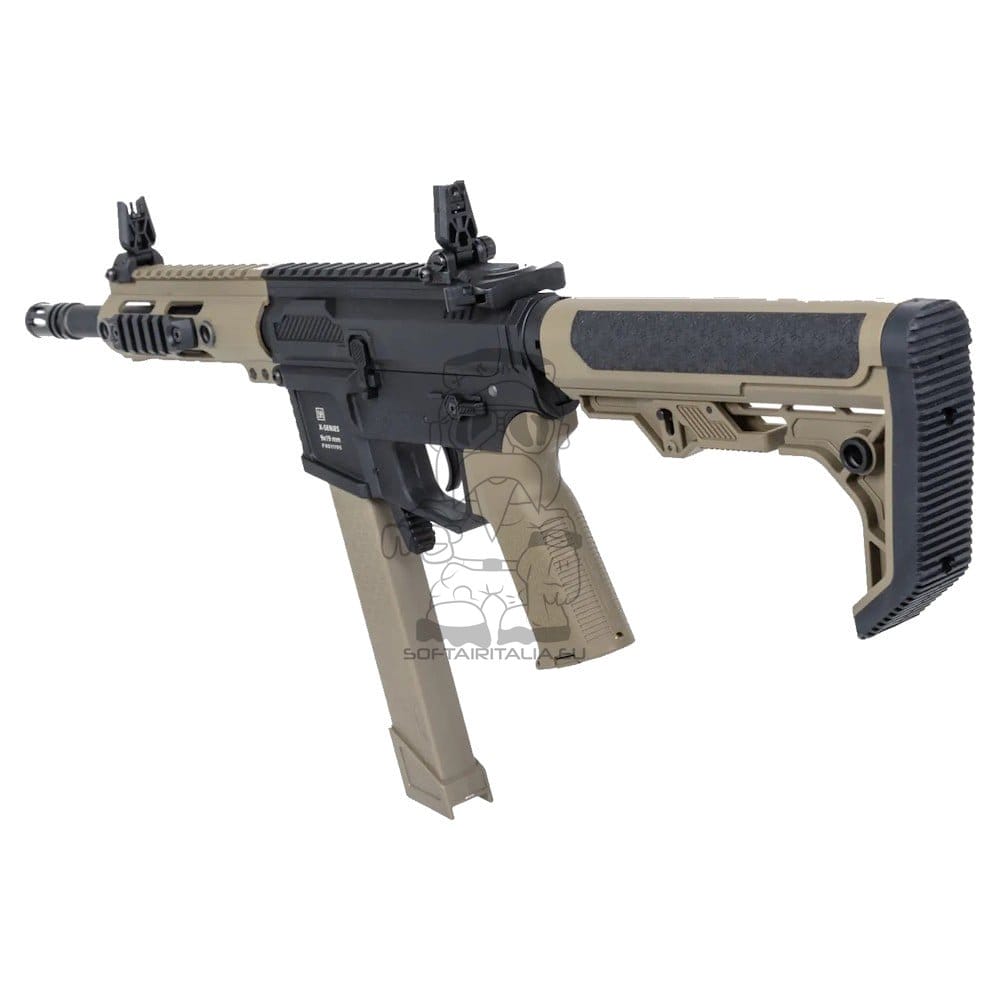 Fucile elettrico SA-FX01 Flex Gen.2 Half-Tan di SPECNA ARMS