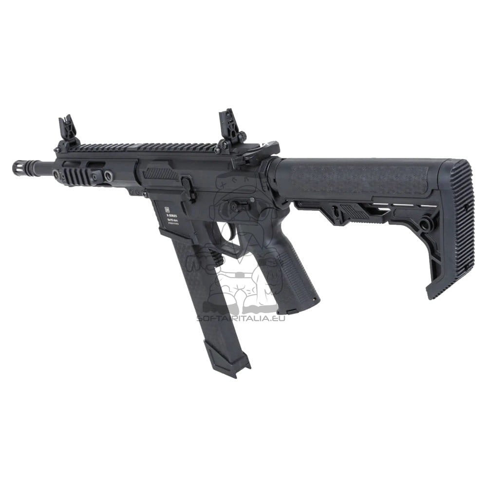 Fucile elettrico SA-FX01 Flex Gen.2 Light Ops nero di SPECNA ARMS