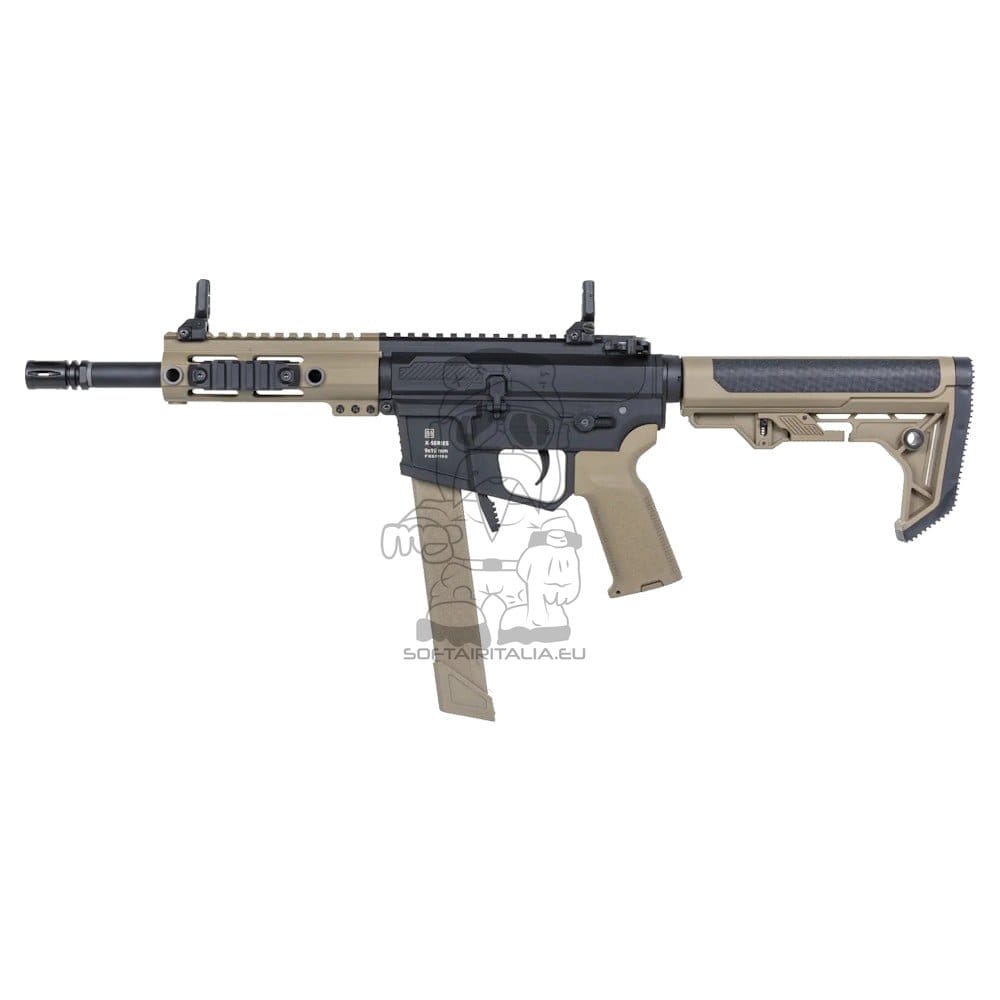 Specna Arms SA-FX01 Flex Gen.2 Half-Tan 9mm di SPECNA ARMS