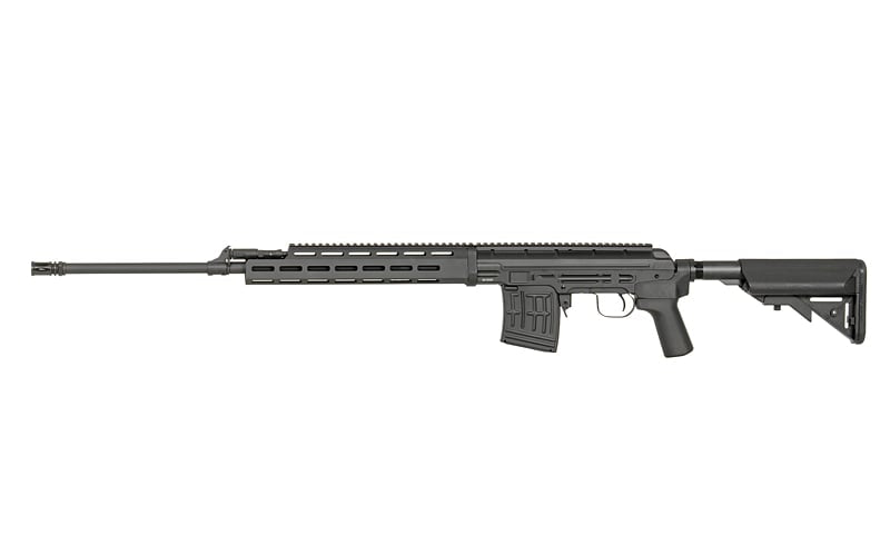 SVDM Sniper AEG by CYMA