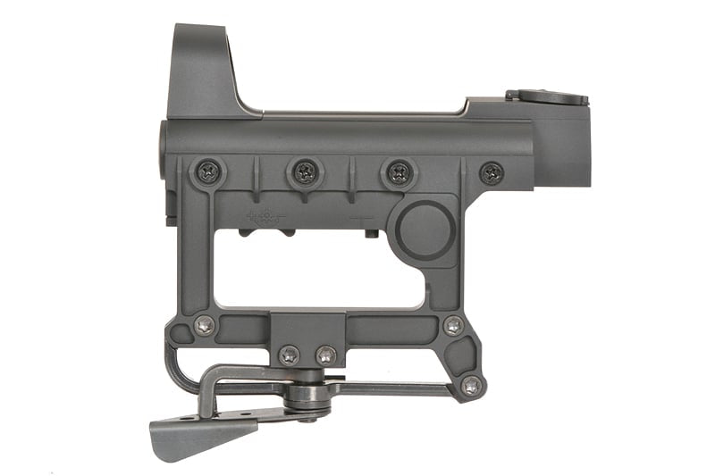 Replica Red Dot Kobra EKP-1S-03 nera di JJ AIRSOFT