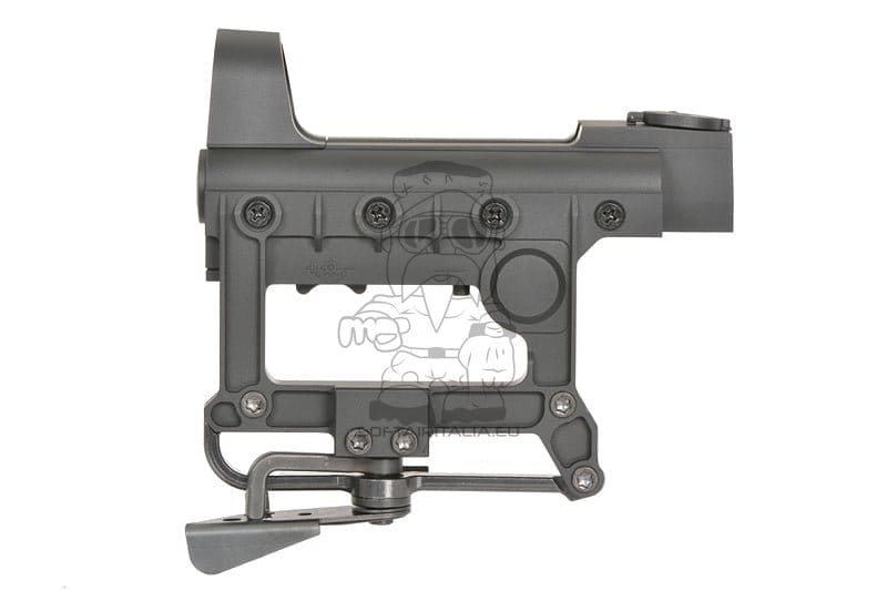 Replica Red Dot Kobra EKP-1S-03 nera di JJ AIRSOFT