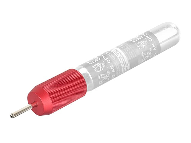 Adattatore per cartucce CO2 di APS