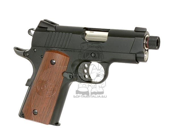 Pistola replica Colt 1911 Defender licenza EMG di 6MMPROSHOP