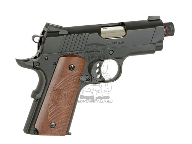 Pistola replica Colt 1911 Defender licenza EMG di 6MMPROSHOP