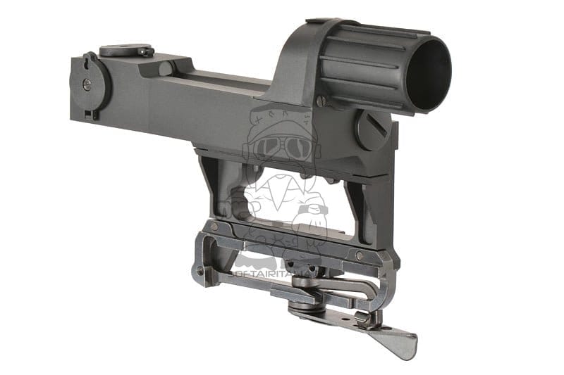 Replica Red Dot Kobra EKP-1S-03 nera di JJ AIRSOFT