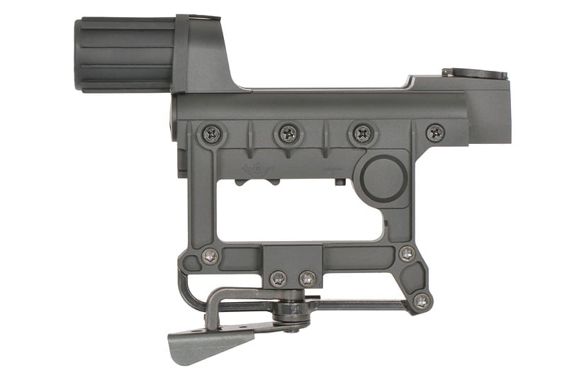 Replica Red Dot Kobra EKP-1S-03 nera di JJ AIRSOFT