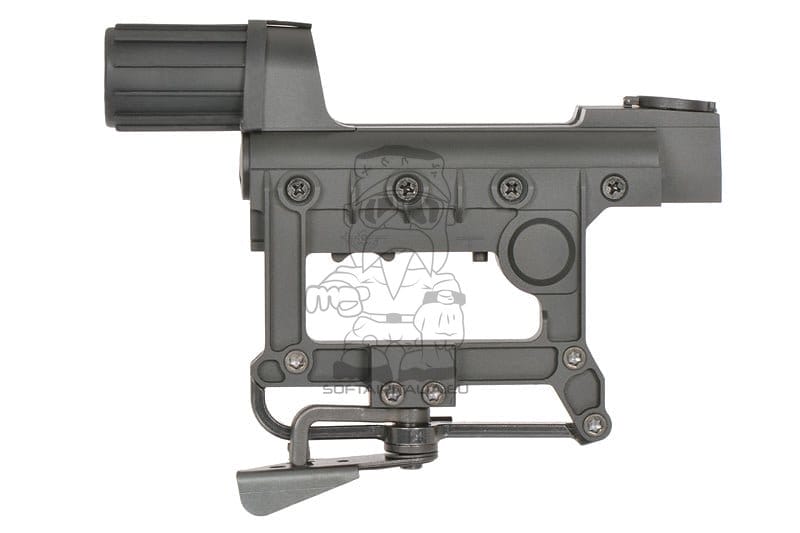 Replica Red Dot Kobra EKP-1S-03 nera di JJ AIRSOFT