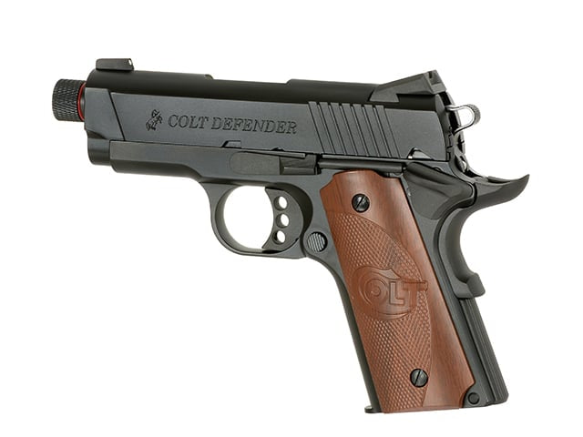 Pistola replica Colt 1911 Defender licenza EMG di 6MMPROSHOP