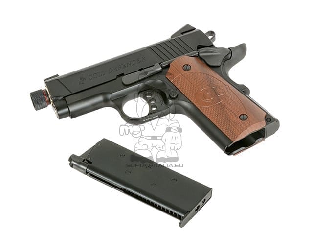 Pistola replica Colt 1911 Defender licenza EMG di 6MMPROSHOP