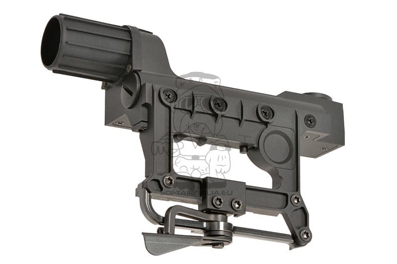 Replica Red Dot Kobra EKP-1S-03 nera di JJ AIRSOFT